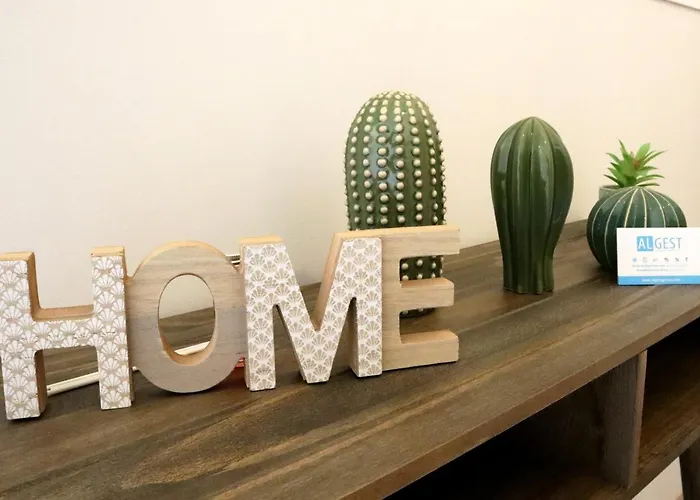 Premium By Algest Διαμέρισμα *